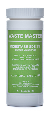 Waste Master Digestase SDE 340
